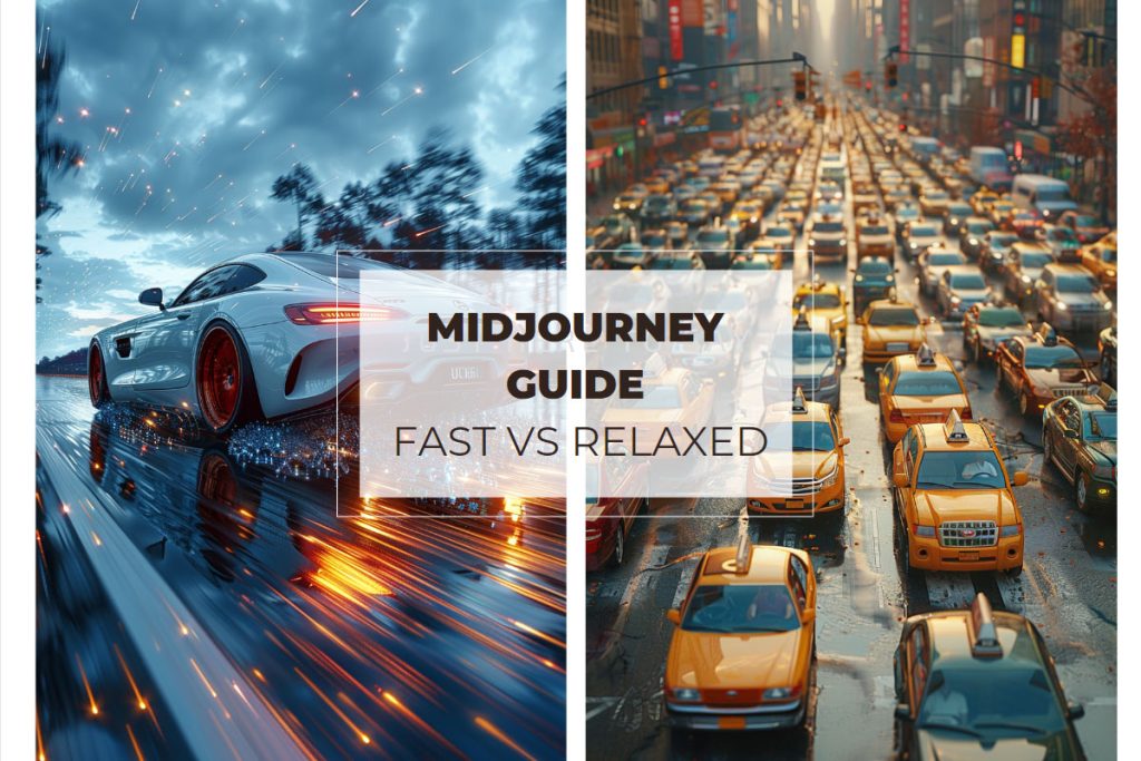 Midjourney Fast Hours and Relax Mode – Beginner Guide - AI Chronicler