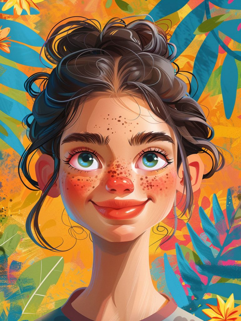 cartoon_character_style